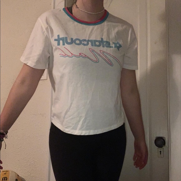 Stranger things - Starcourt mall graphic t-shirt - Picture 1 of 2